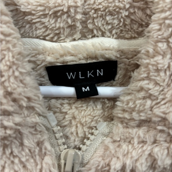 WLKN teddy bear coat - Picture 3 of 3